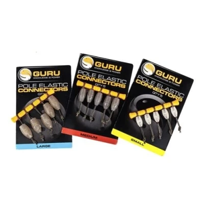Afbeelding van Guru Pole Elastic Connectors Maat : extra small