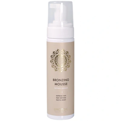 Afbeelding van Bronza Natural Bronze Bronzing Mousse (200ml)