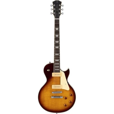 Afbeelding van Sire Larry Carlton L7V Tobacco Sunburst elektrische gitaar