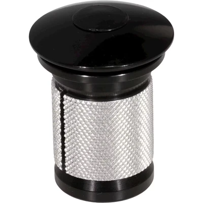 Afbeelding van Elvedes expander 1 8 carbon vorkbuis 22,5mm