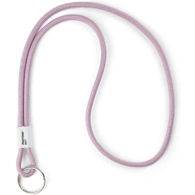 Afbeelding van Pantone Keycord Sleutelhanger Groot Licht Paars by Copenhagen Design
