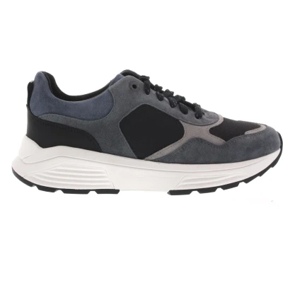 Afbeelding van Sneaker Xsensible Men Rialto Stretchwalker Grey Combi Schoenmaat 41