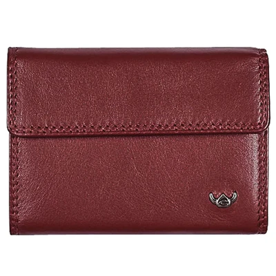 Afbeelding van Golden Head Sleutelgeval Polo Key Case Red Rood