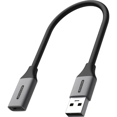 Afbeelding van Sitecom USB A to C adapter with cable