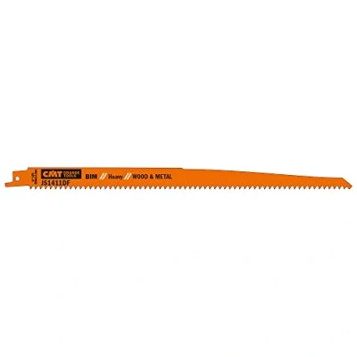Afbeelding van CMT JS1411DF 5 Bi metaal reciprozaagblad 300 x 19 mm. 6tpi
