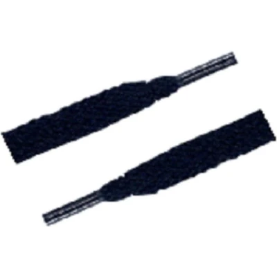 Afbeelding van Cordial schoenveters 55 cm Donkerblauw smal plat