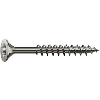 Afbeelding van Spax schroef &#039;T Star plus A2&#039; RVS 50 x 4,5 mm 200 stuks