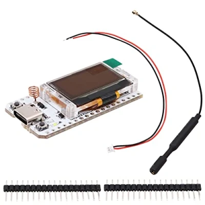 Afbeelding van Fasizi 868 MHz 915 Lora SX1276 Development Board 0.96 OLED Display ESP32 WIFI HTIT Bluetooth Ontwikkeling IOT Module Voor Arduino