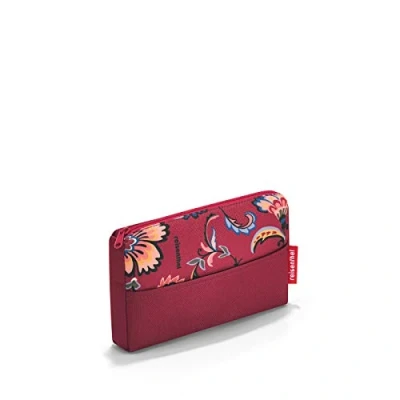 Afbeelding van Reisenthel Pocketcase zakorganizer, 18 cm, 0,5 l, Paisley Ruby