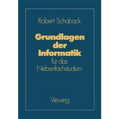 Afbeelding van Grundlagen der Informatik