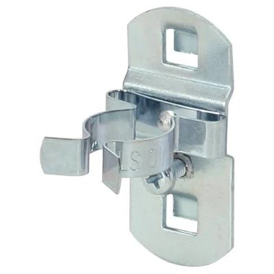 Afbeelding van KS Tools, Gereedschapsborden, Gereedschapsklem enkel klein, Ø 19mm