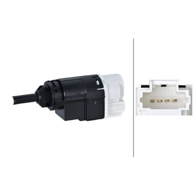 Afbeelding van Remlichtschakelaar HELLA 6DD 010 966 721