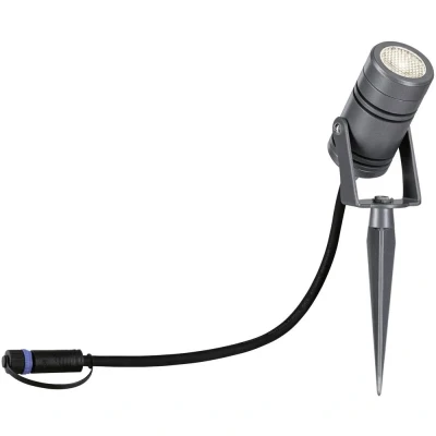 Afbeelding van Plug &amp; Shine Spot Light Radon IP65 11W 3.000k