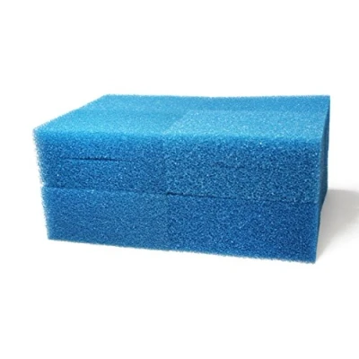 Afbeelding van LTWHOME Compatibele Filterpatroon Grof Geschikt voor Oase Biotec Screenmatic 18 &amp; 36 Aquariumfilter (8 Stuks)