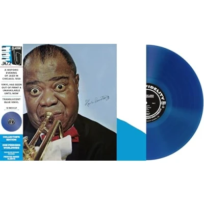 Afbeelding van Louis Armstrong The Definitive Album By (LP)