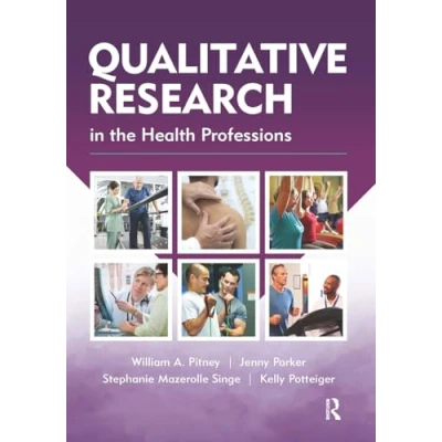 Afbeelding van Qualitative Research in the Health Professions