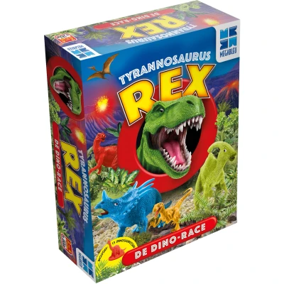 Afbeelding van Tyrannosaurus Rex (NL)