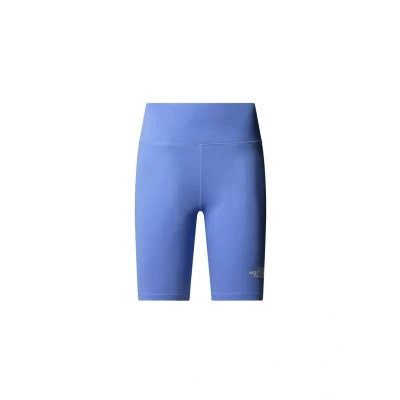 Afbeelding van The North Face Simple DOME Shorts, Dames, Maat: XL, Virtual blue