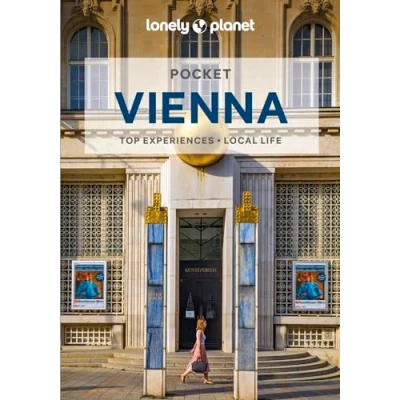 Afbeelding van Pocket Vienna 5ed anglais : top experiences, local life