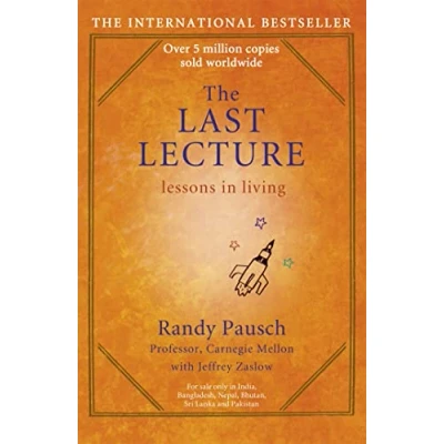 Afbeelding van The Last Lecture