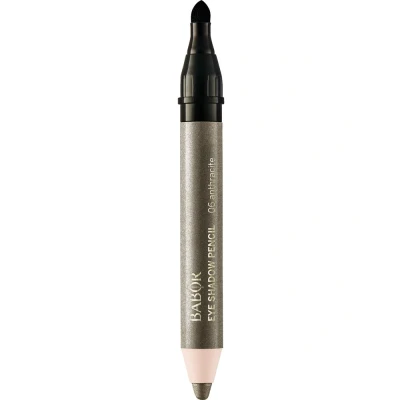 Afbeelding van Babor EYE Shadow Pencil 10 Sunlight Oogschaduw, Dames, Maat: One Size, 6 anthracite