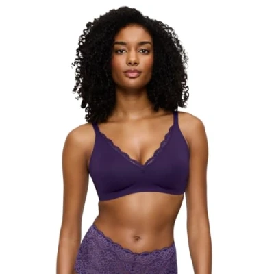 Afbeelding van Triumph Amourette N01 Royal Purple, 85D