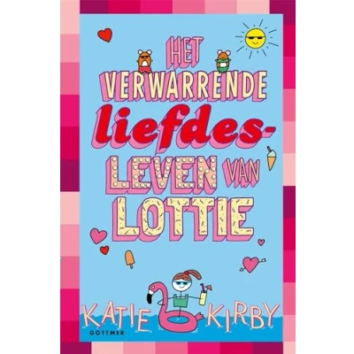 Afbeelding van Het verwarrende liefdesleven van Lottie (Hardback)