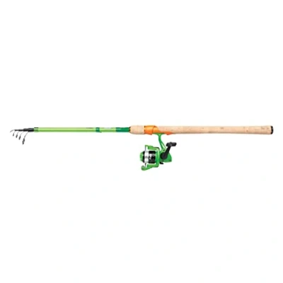Afbeelding van Berkley Flex Trout Combo Tele Spinning 2,40m (5 15g) Forel hengel