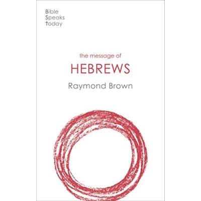 Afbeelding van The Message of Hebrews