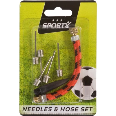 Afbeelding van SportX Balpomp Accessoires Set