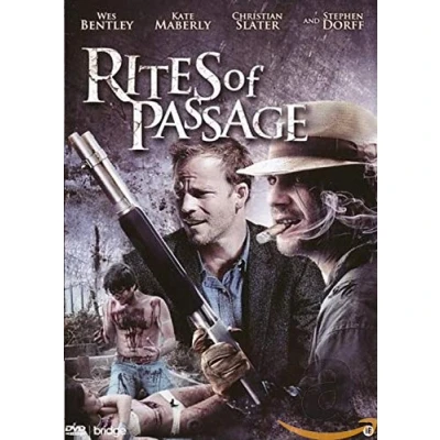 Afbeelding van Rites Of Passage