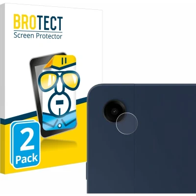 Afbeelding van BROTECT (2 Stuks) Schermbeschermer voor Samsung Galaxy Tab A9 Plus 5G (ALLEEN Camera Lens) Screen Protector Transparant
