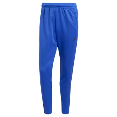 Afbeelding van adidas Performance Essentials 3STRIPES Trainingsbroek, Heren, Maat: Small, Semi lucid blue