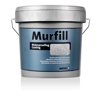 Afbeelding van Murfill Waterproofing Coating 15 kg. wit
