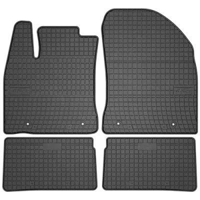 Afbeelding van M MOTOS auto Vloermatten van rubber voor Lexus CT 2010 2022 Verbeter uw reiscomfort met anti slip mat alle weersomstandigheden, bescherming tegen vuil