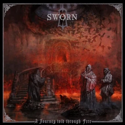 Afbeelding van Sworn A Journey Told Through Fire (LP)