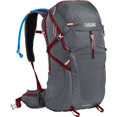 Afbeelding van CAMELBAK Fourteener 30 Drinkrugzak voor volwassenen, uniseks, castlerock/cabernet, eenheidsmaat