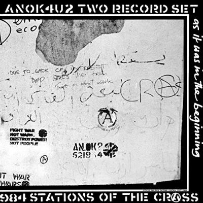 Afbeelding van Crass Stations Of The (CD)