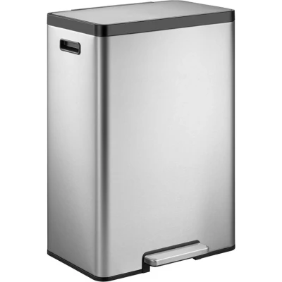 Afbeelding van Pedaalemmer EKO Ecocasa Ii 30L Grijs