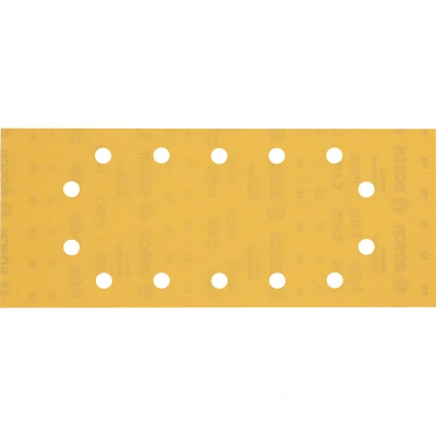 Afbeelding van Bosch Accessoires Expert C470 schuurpapier voor vlakschuurmachines 115 x 280 mm, K400 10 delig 2608900852