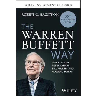 Afbeelding van The Warren Buffett Way, 30th Anniversary Edition