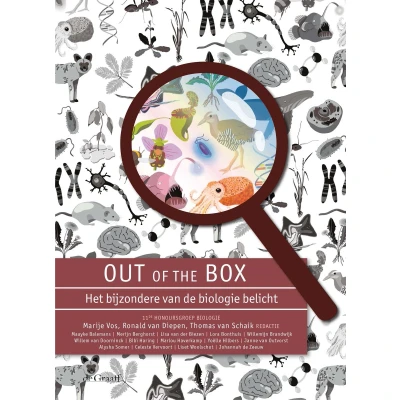 Afbeelding van Out of the Box (Paperback)