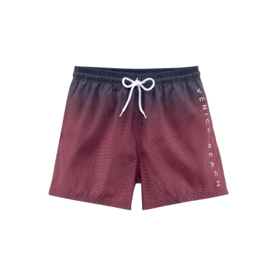 Afbeelding van Venice Beach Zwemshorts, Heren, Maat: XXL, Marine bordeaux