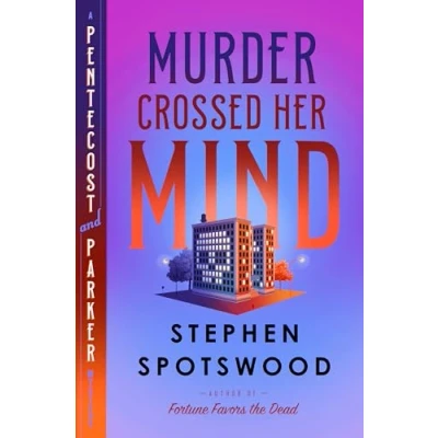 Afbeelding van Murder Crossed Her Mind: A Pentecost and Parker Mystery: 4