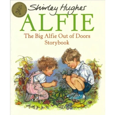 Afbeelding van The Big Alfie Out of Doors Storybook