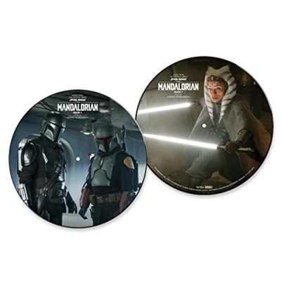 Afbeelding van Ludwig Goransson Music From the Mandalorian: Season 2 (LP)
