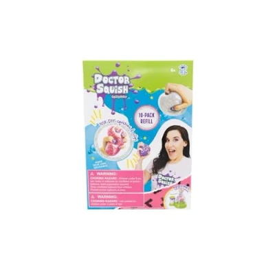 Afbeelding van Boti Doctor Squish Squishy Pack Navulling