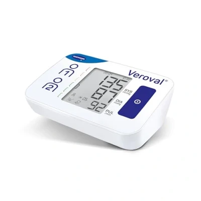 Afbeelding van Veroval Hartmann Compact Bovenarm bloeddrukmeter