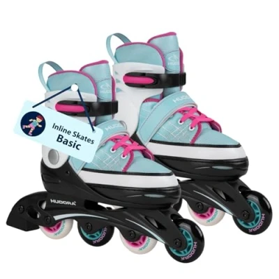 Afbeelding van Hudora, Inline skates, (30, 31, 32, 33)
