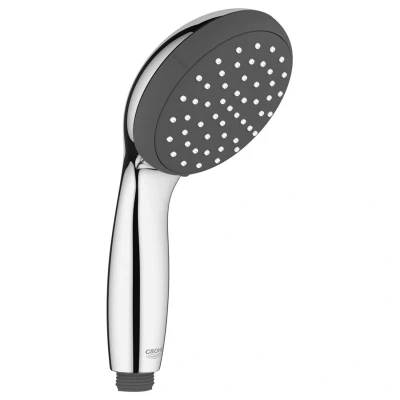 Afbeelding van GROHE QuickFix Vitalio Start 100 handdouche met 1 straalsoort, Rain